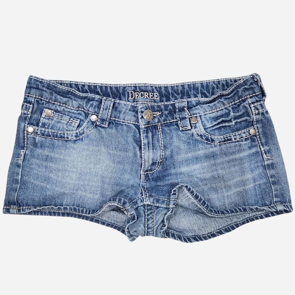 Decree Women's Blue Shorts